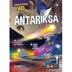 Ensiklopedia 4D: Antariksa Ensiklopedia 4D: Antariksa