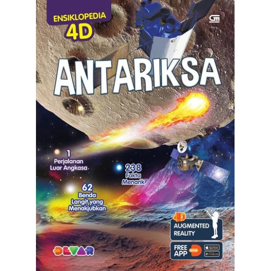 Ensiklopedia 4D: Antariksa