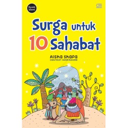 Surga untuk 10 Sahabat Surga untuk 10 Sahabat