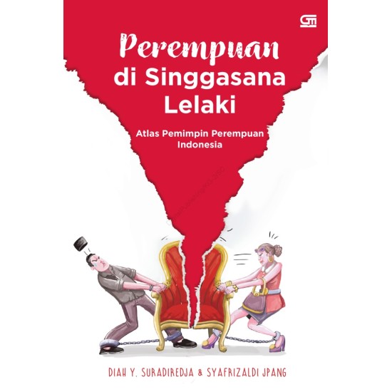 Perempuan di Singgasana Laki-laki