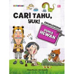 Cari Tahu Yuk! Ensiklopedia: Dunia Hewan Cari Tahu Yuk! Ensiklopedia: Dunia Hewan