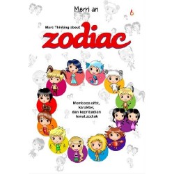 More Thinking About Zodiac More Thinking About Zodiac