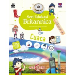 Seri Edukasi Britannica : Cuaca Seri Edukasi Britannica : Cuaca