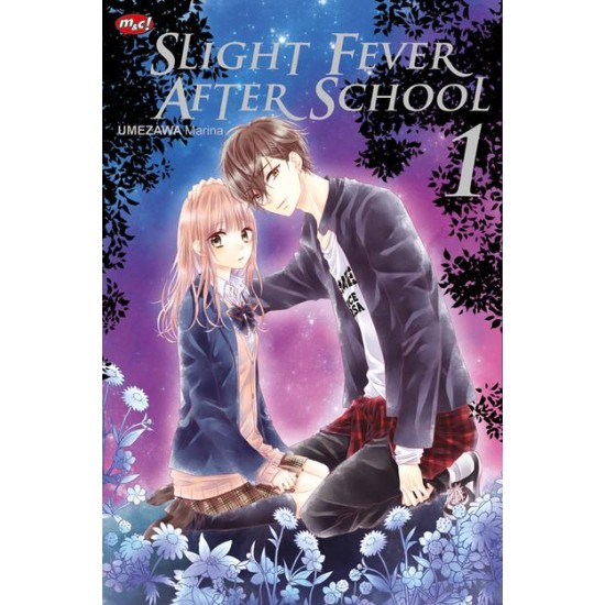 Slight Fever After School 01