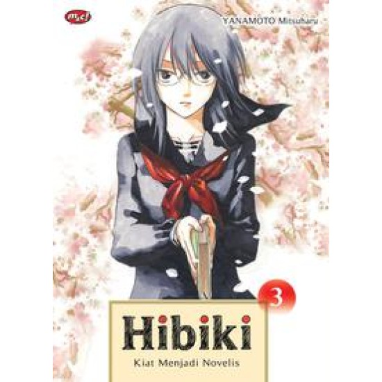Hibiki - Kiat Menjadi Novelis 03