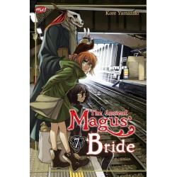 The Ancient Magus' Bride 07 The Ancient Magus' Bride 07