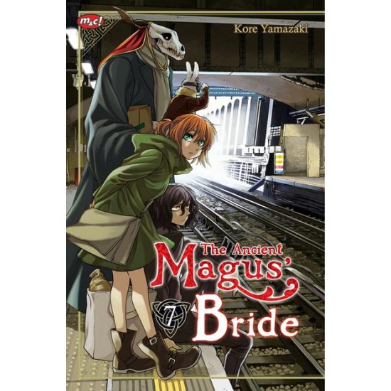 The Ancient Magus' Bride 07