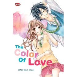 The Color of Love The Color of Love