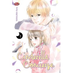 Cinderella Concierge 01 Cinderella Concierge 01