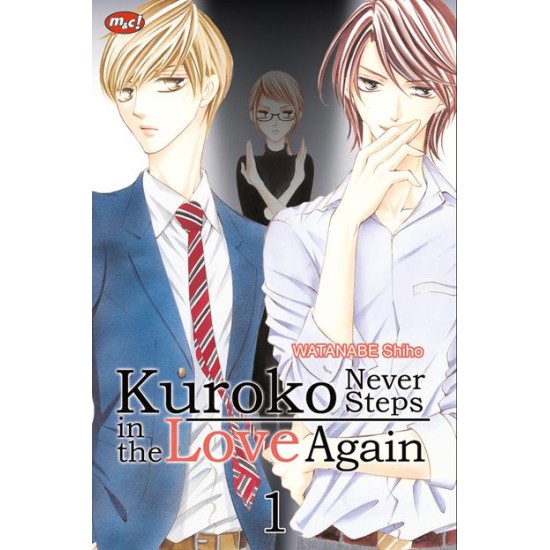 Kuroko Never Steps in The Love Again 01