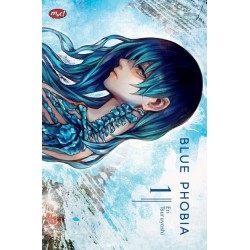 Blue Phobia 01 Blue Phobia 01