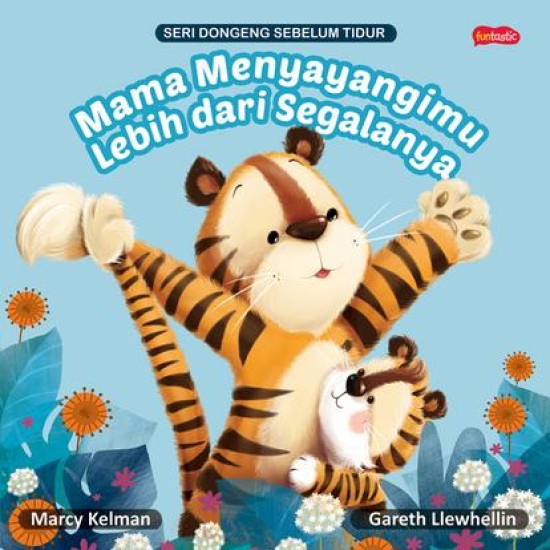 Mama Menyayangimu Lebih dari Segalanya