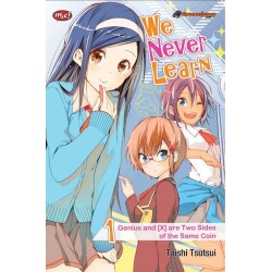 We Never Learn 01 We Never Learn 01