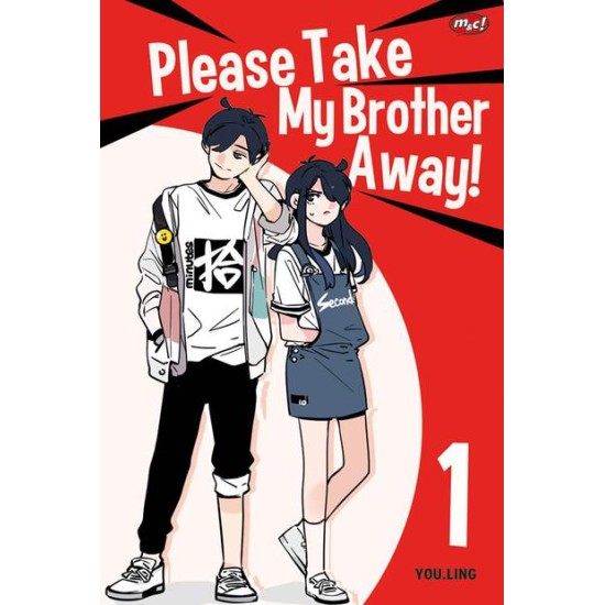 Please Take My Brother Away! 01