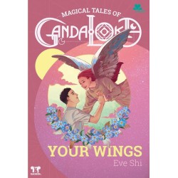 Magical Tales of Gandaloka - Your Wings Magical Tales of Gandaloka - Your Wings