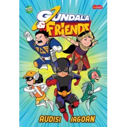 Gundala & Friends : Audisi Jagoan Gundala & Friends : Audisi Jagoan