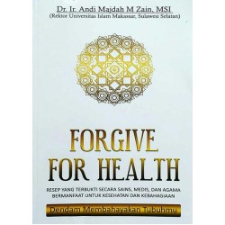 Forgive For Health Forgive For Health