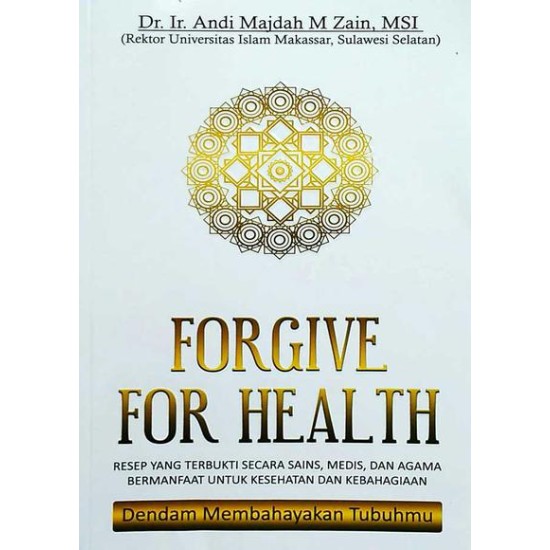 Forgive For Health