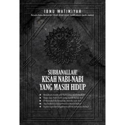 Subhanallah! Kisah Nabi-Nabi yang Masih Hidup Subhanallah! Kisah Nabi-Nabi yang Masih Hidup