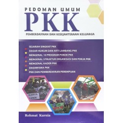 Pedoman Umum PKK Pedoman Umum PKK