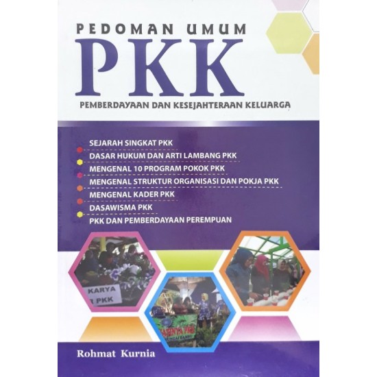 Pedoman Umum PKK