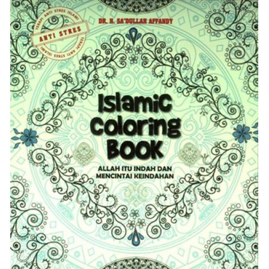 Islamic Coloring Book