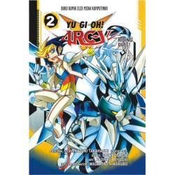 Yugioh Arc V 02 Yugioh Arc V 02