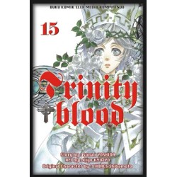 Trinity Blood 15 Trinity Blood 15