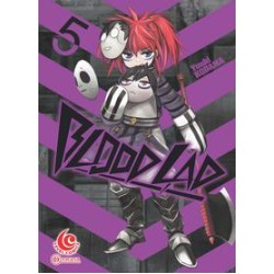 LC: Blood Lad 5 LC: Blood Lad 5