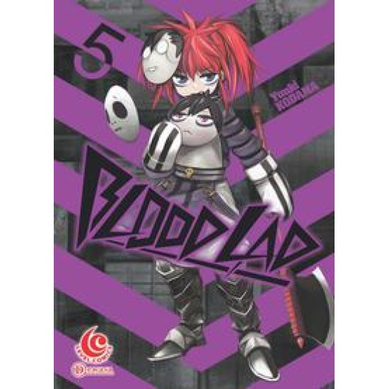 LC: Blood Lad 5