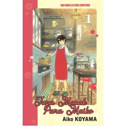 Juru Masak Para Maiko 01 Juru Masak Para Maiko 01