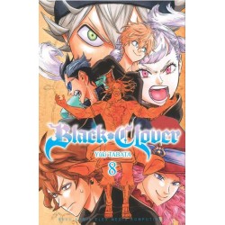 Black Clover 08 Black Clover 08