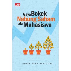 Gaya Bokek Nabung Saham ala Mahasiswa. Gaya Bokek Nabung Saham ala Mahasiswa.