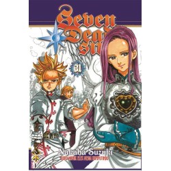 Seven Deadly Sins 31 Seven Deadly Sins 31