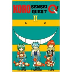 Koro Sensei Quest! II Koro Sensei Quest! II