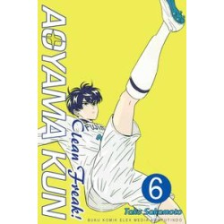 Clean Freak! Aoyama kun 06 Clean Freak! Aoyama kun 06