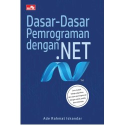 Dasar-Dasar Pemrograman dengan .NET Dasar-Dasar Pemrograman dengan .NET