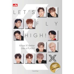 Let`s FLY HIGH! Know X1 Better Like a FLASH! Let`s FLY HIGH! Know X1 Better Like a FLASH!