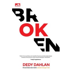 BROKEN. Something Cool tentang Berubah BROKEN. Something Cool tentang Berubah