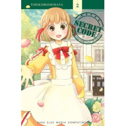 Secret Code a Displeased Detective of Cipher 02 Secret Code a Displeased Detective of Cipher 02