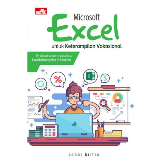 Microsoft Excel untuk Keterampilan Vokasional