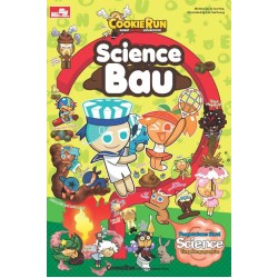 Cookie Run Sweet Escape Adventure! - Science Bau Cookie Run Sweet Escape Adventure! - Science Bau