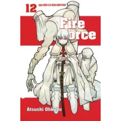 Fire Force 12 Fire Force 12