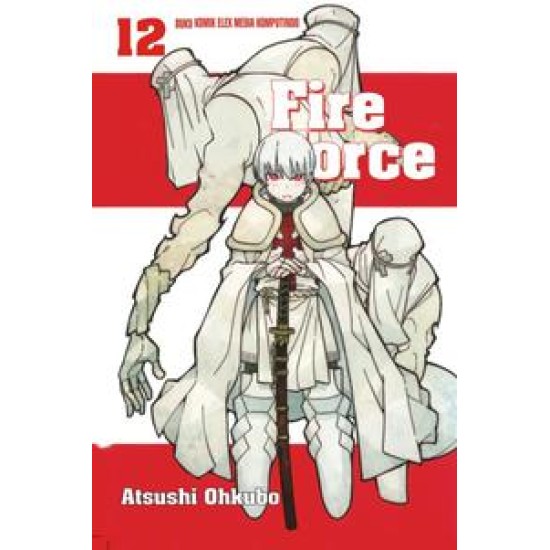 Fire Force 12