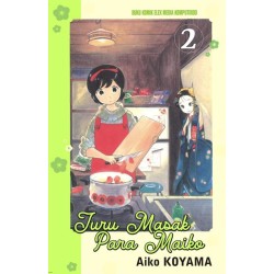 Juru Masak Para Maiko 02 Juru Masak Para Maiko 02