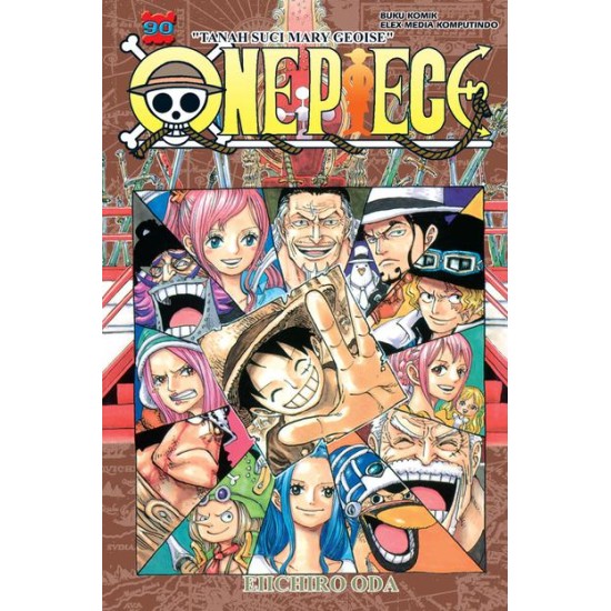 One Piece 90