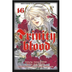 Trinity Blood 16 Trinity Blood 16