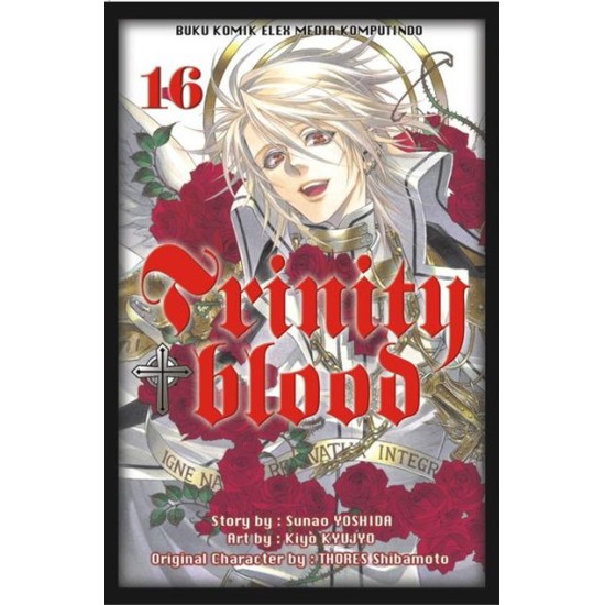 Trinity Blood 16