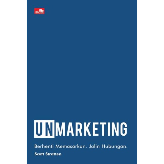 Unmarketing (2019)