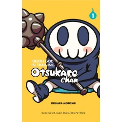 Death God in Training: Otsukare-chan 01 Death God in Training: Otsukare-chan 01